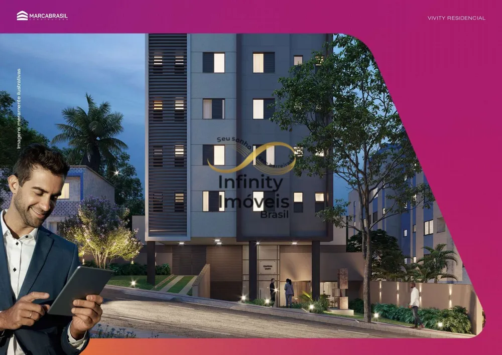 Cobertura, 2 quartos, 77 m² - Foto 1