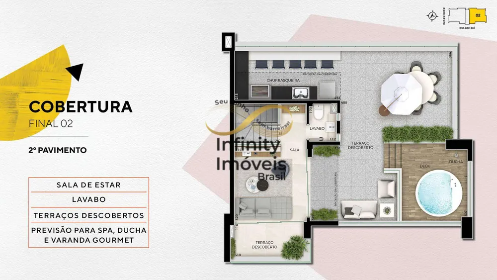 Apartamento, 3 quartos, 84 m² - Foto 4