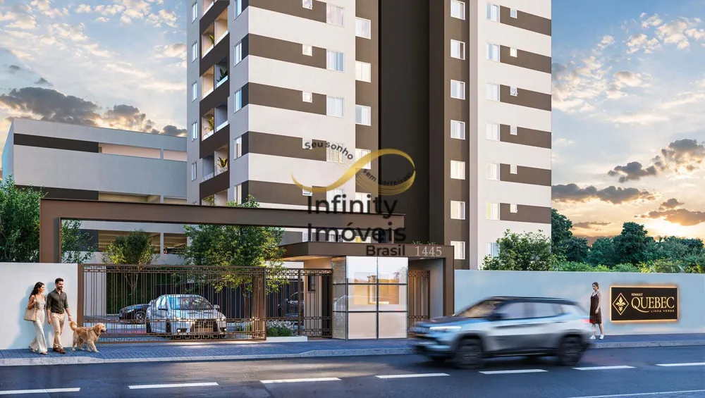 Cobertura, 2 quartos, 51 m² - Foto 1