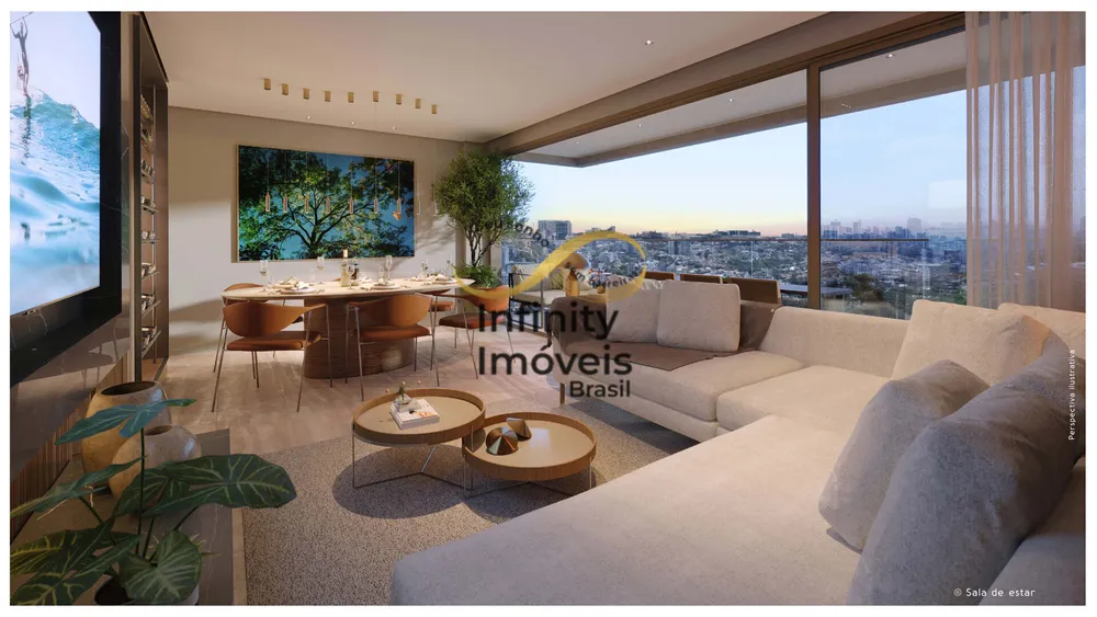 Apartamento, 4 quartos, 142 m² - Foto 4