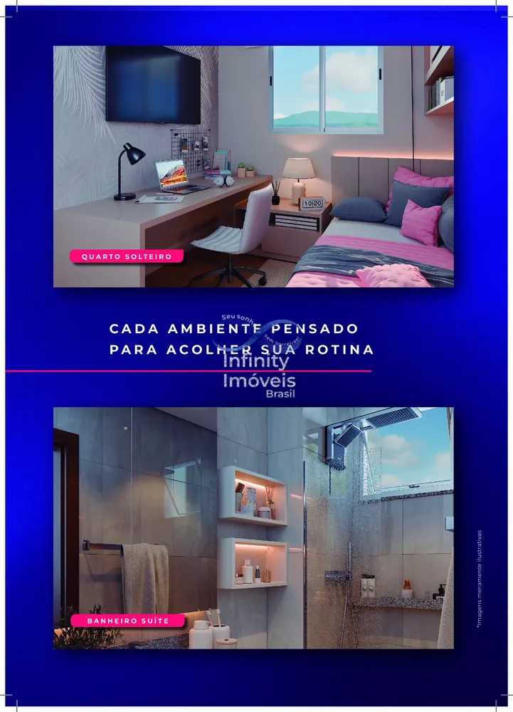 Apartamento, 2 quartos, 77 m² - Foto 4