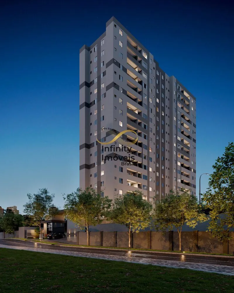 Apartamento, 2 quartos, 77 m² - Foto 1