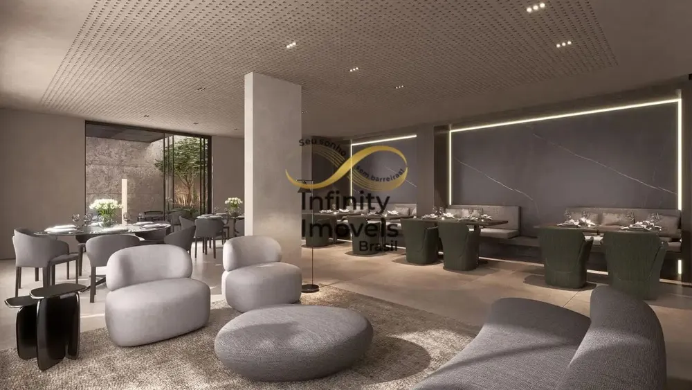 Cobertura, 4 quartos, 262 m² - Foto 2