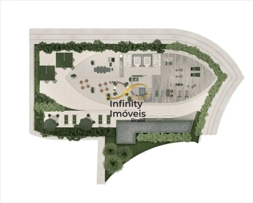 Apartamento, 3 quartos, 100 m² - Foto 4