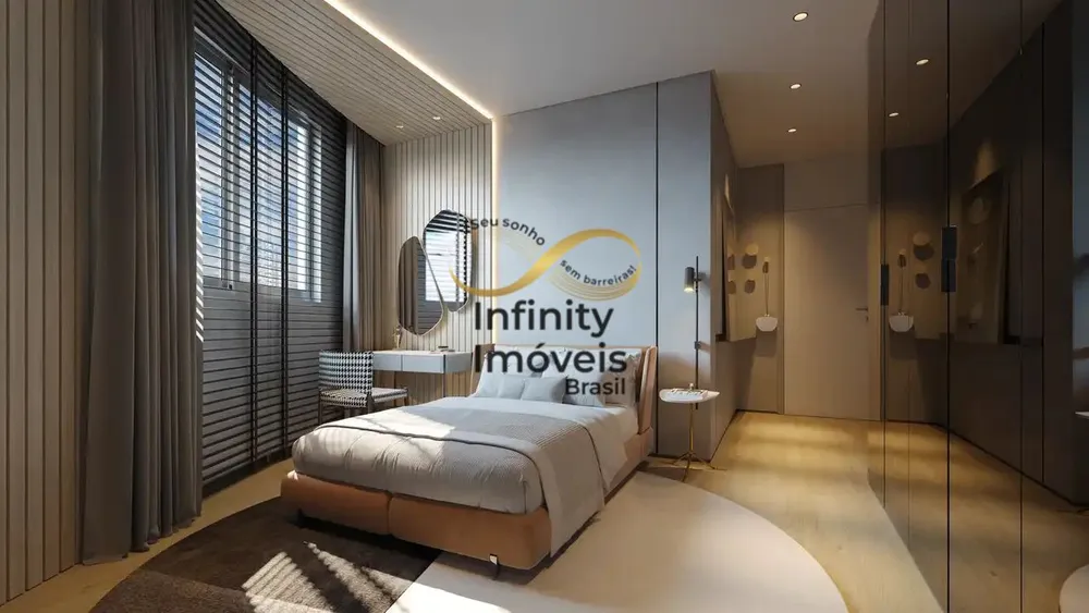 Apartamento, 3 quartos, 100 m² - Foto 3