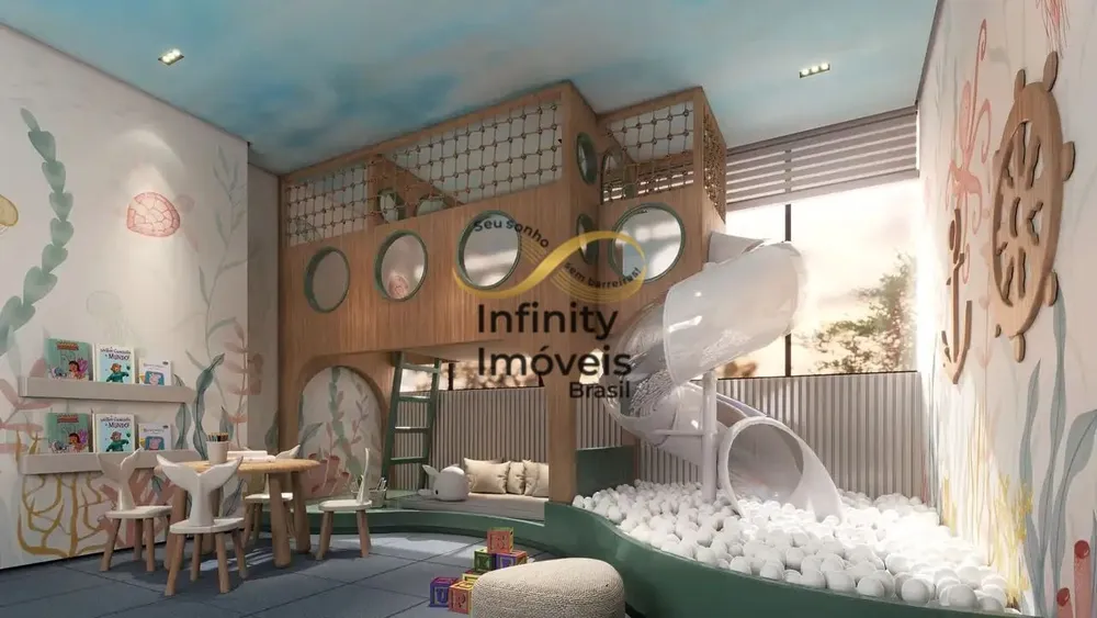 Apartamento, 4 quartos, 136 m² - Foto 1