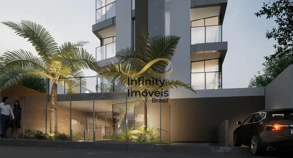 Cobertura, 3 quartos, 163 m² - Foto 2