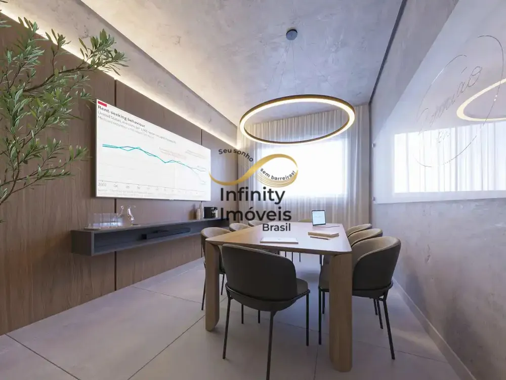 Cobertura, 3 quartos, 163 m² - Foto 1