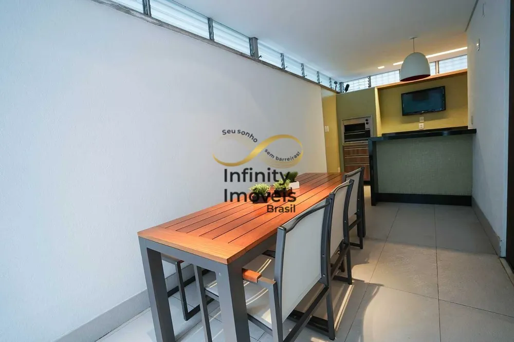 Apartamento, 4 quartos - Foto 2
