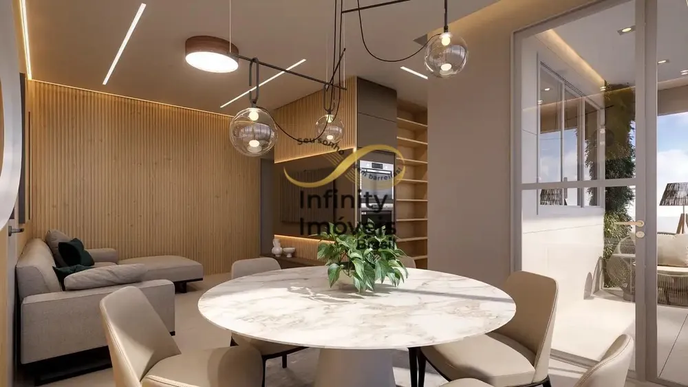 Cobertura, 3 quartos, 172 m² - Foto 1
