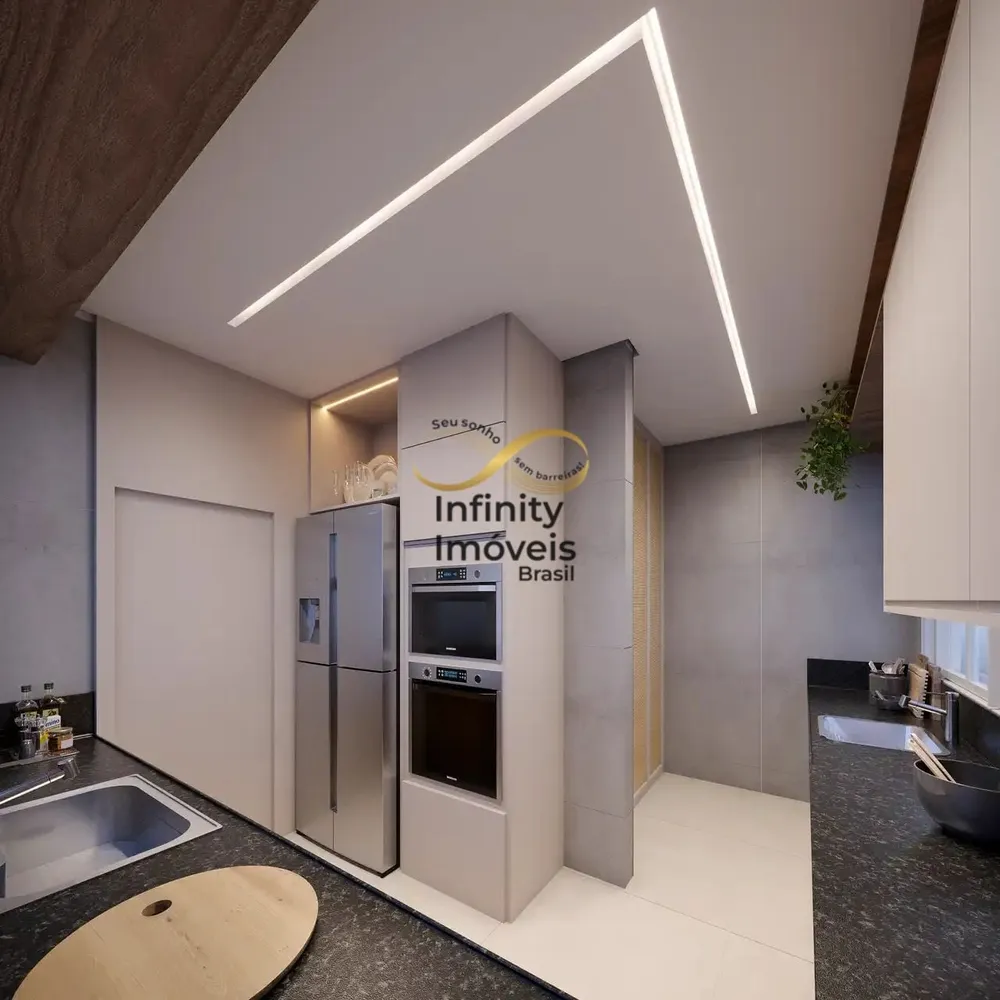Cobertura, 3 quartos, 172 m² - Foto 3