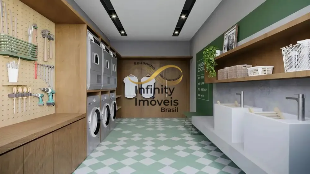 Apartamento, 1 quarto, 65 m² - Foto 2