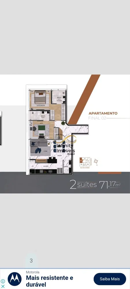 Loja-Salão, 584 m² - Foto 1