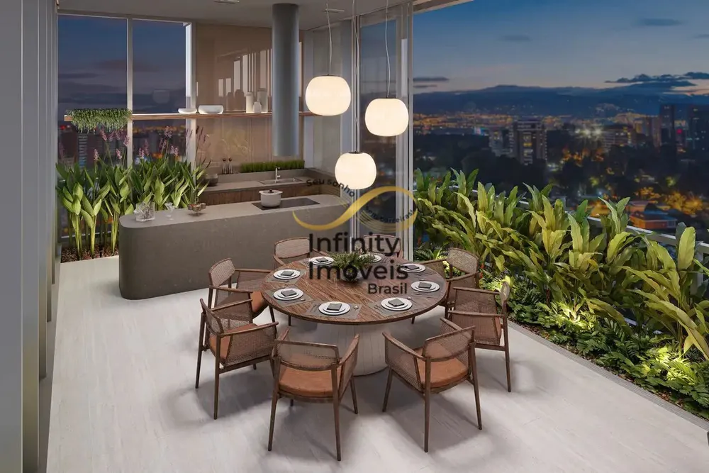 Apartamento, 4 quartos, 171 m² - Foto 2