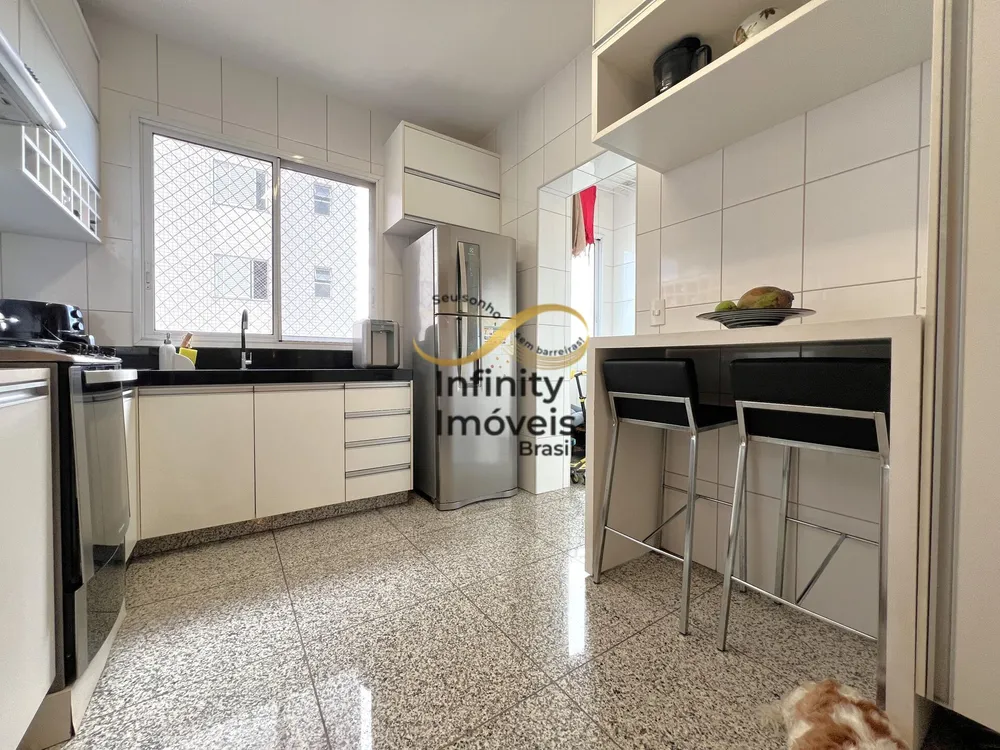 Apartamento, 3 quartos, 130 m² - Foto 1