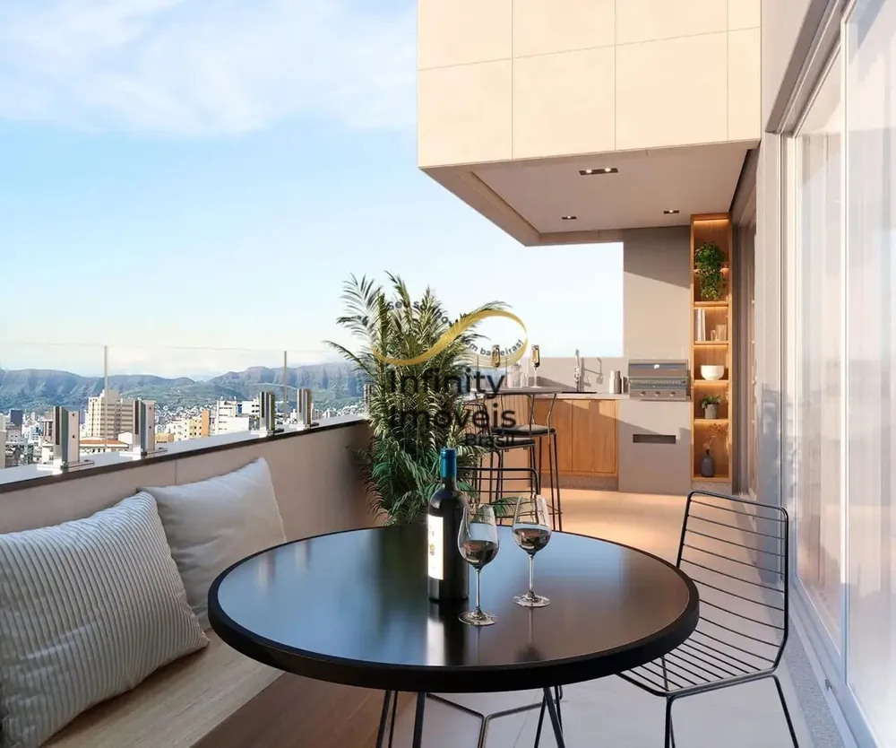 Apartamento, 4 quartos, 143 m² - Foto 2