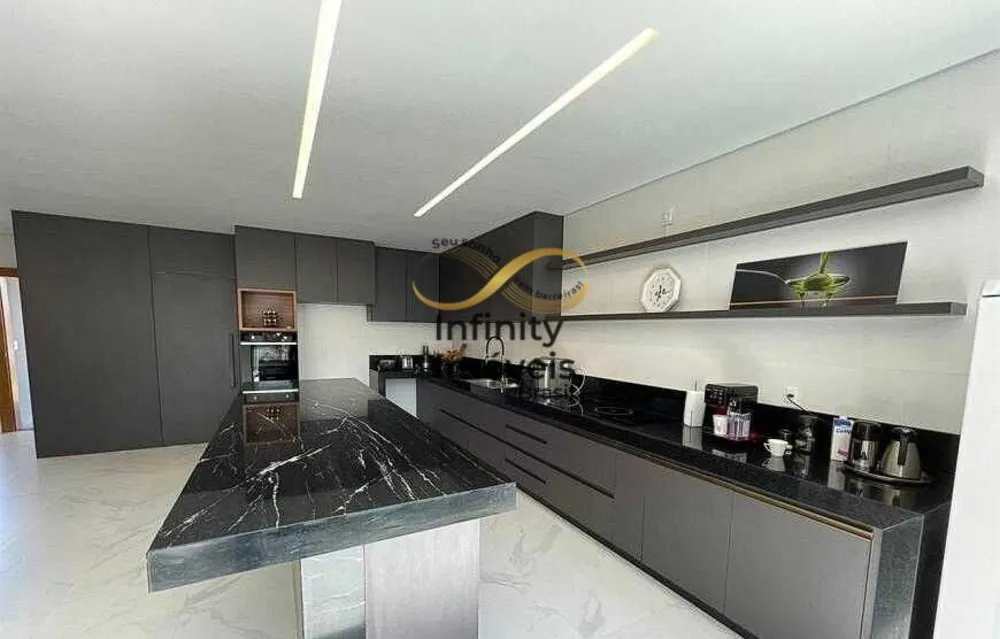 Casa, 5 quartos, 408 m² - Foto 3