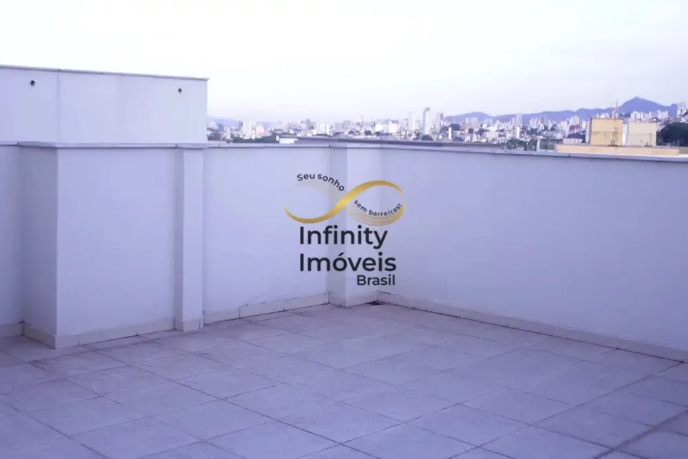 Cobertura, 2 quartos, 104 m² - Foto 1