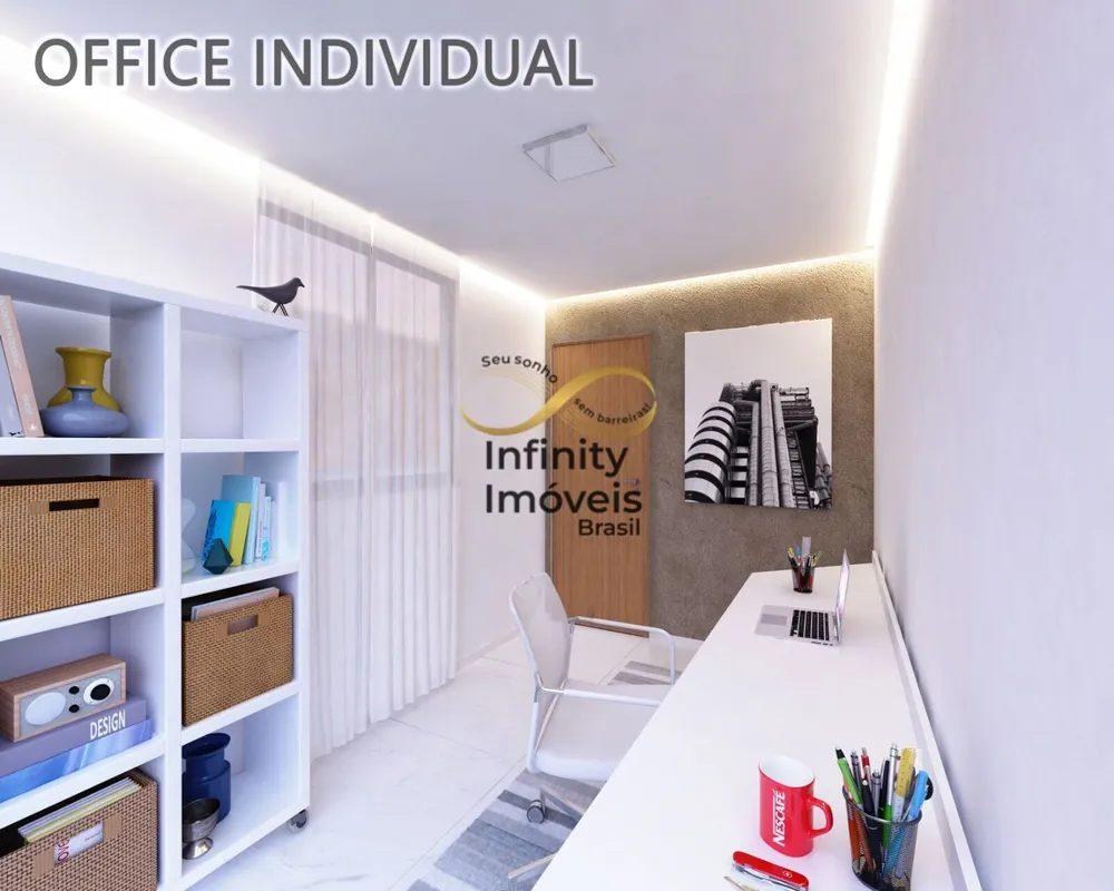 Cobertura, 2 quartos, 43 m² - Foto 2
