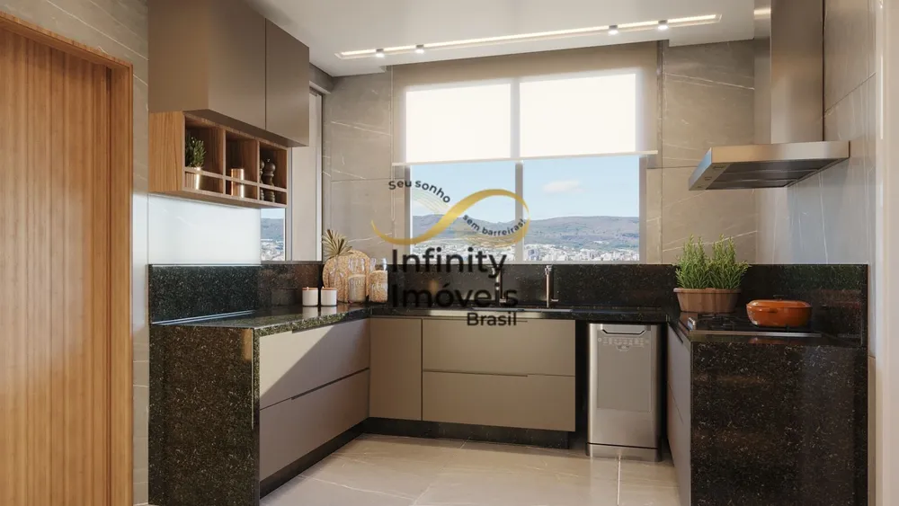 Apartamento, 4 quartos, 162 m² - Foto 1