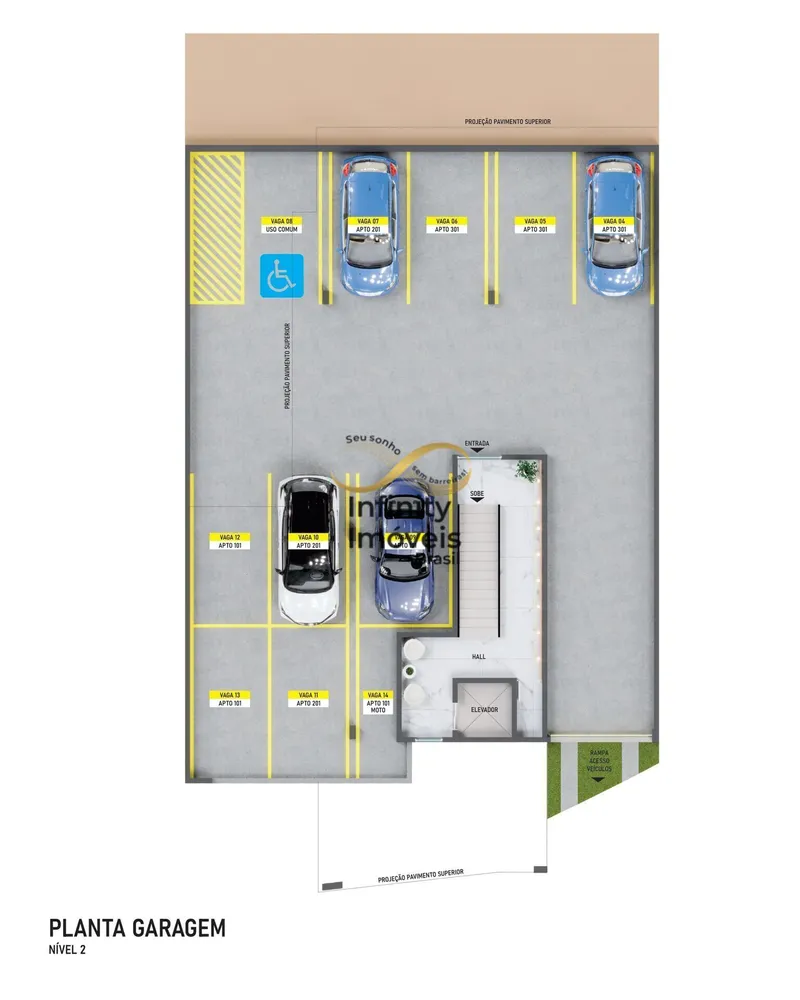 Apartamento, 4 quartos, 145 m² - Foto 2