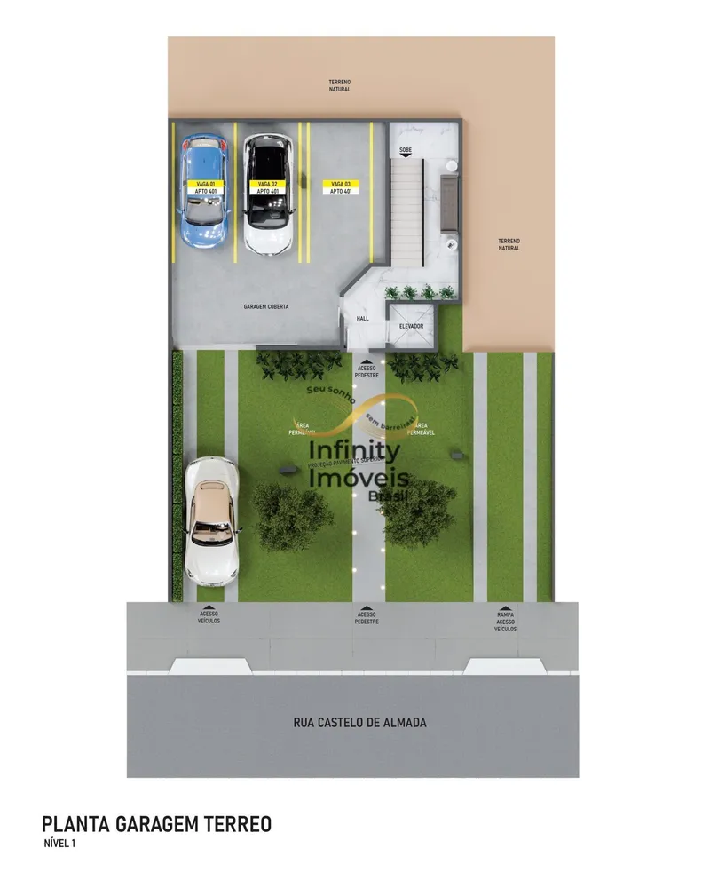 Apartamento, 4 quartos, 145 m² - Foto 1