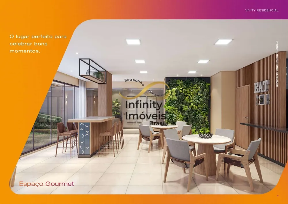 Apartamento, 3 quartos, 136 m² - Foto 1