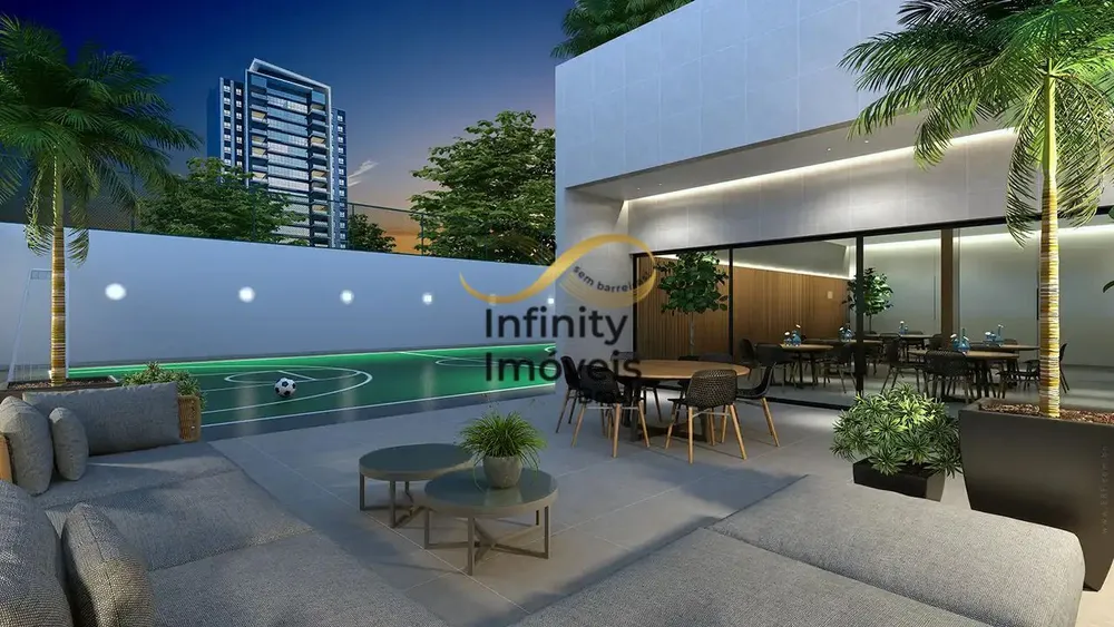Apartamento, 3 quartos, 104 m² - Foto 1