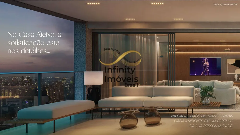 Apartamento, 4 quartos, 172 m² - Foto 1