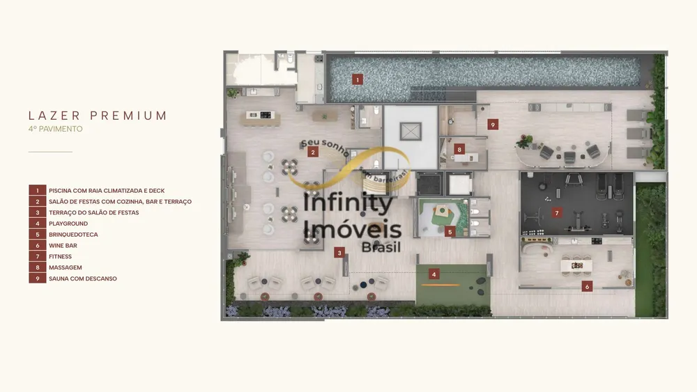 Apartamento, 4 quartos, 172 m² - Foto 3
