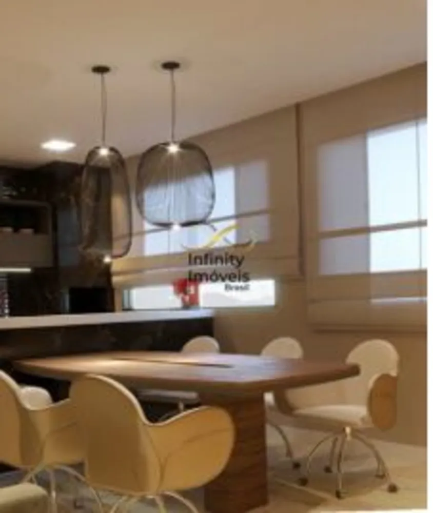 Cobertura, 3 quartos, 123 m² - Foto 3