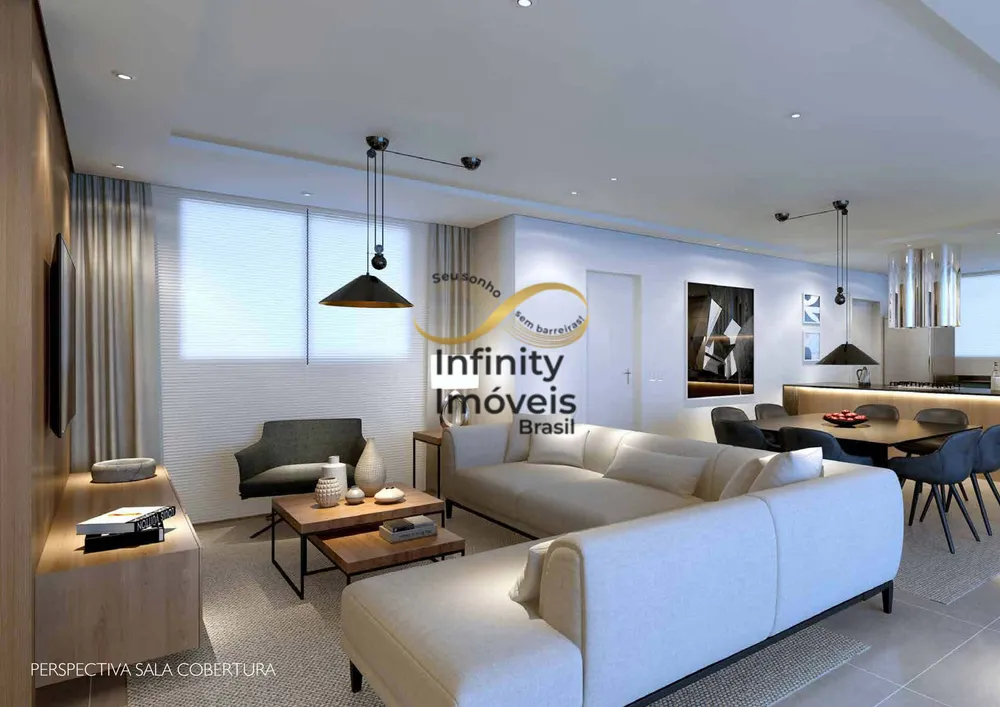 Apartamento, 4 quartos, 152 m² - Foto 3