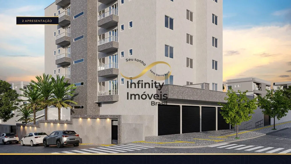 Apartamento, 2 quartos, 65 m² - Foto 2