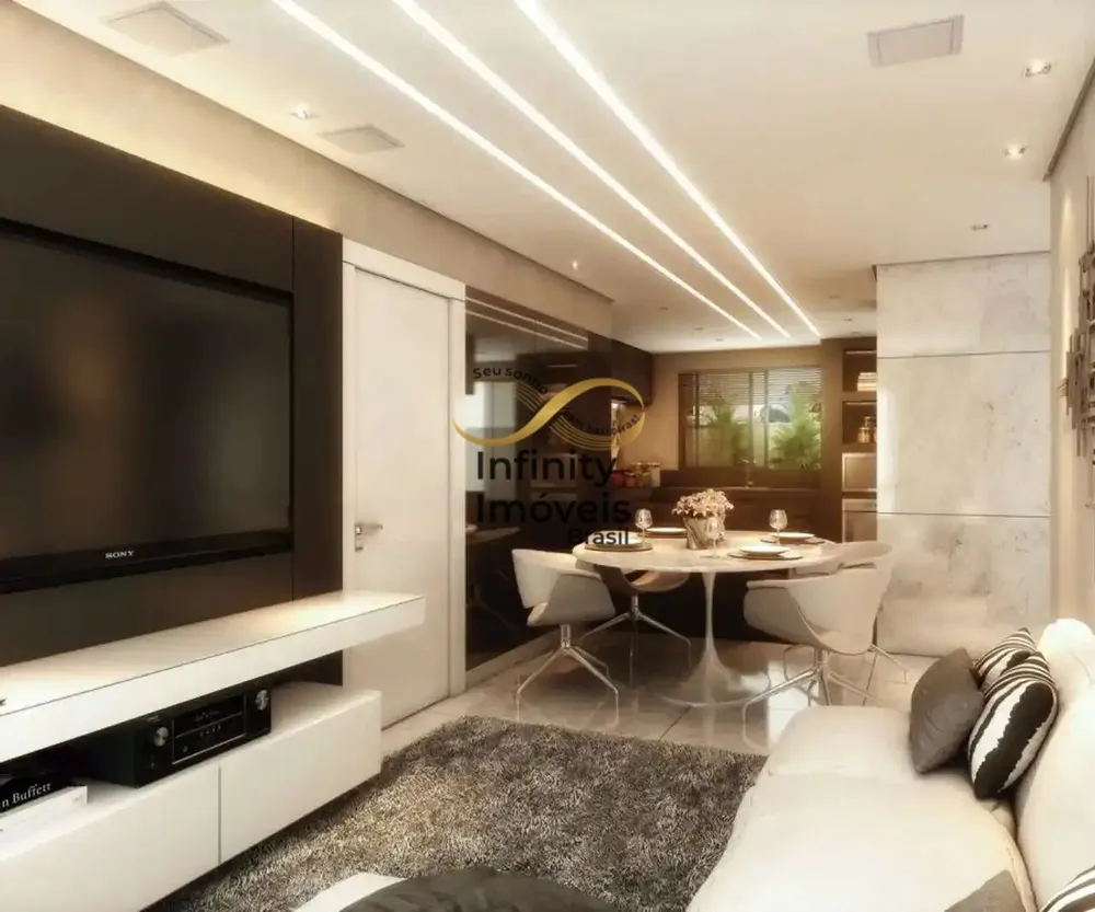 Apartamento, 3 quartos, 125 m² - Foto 1