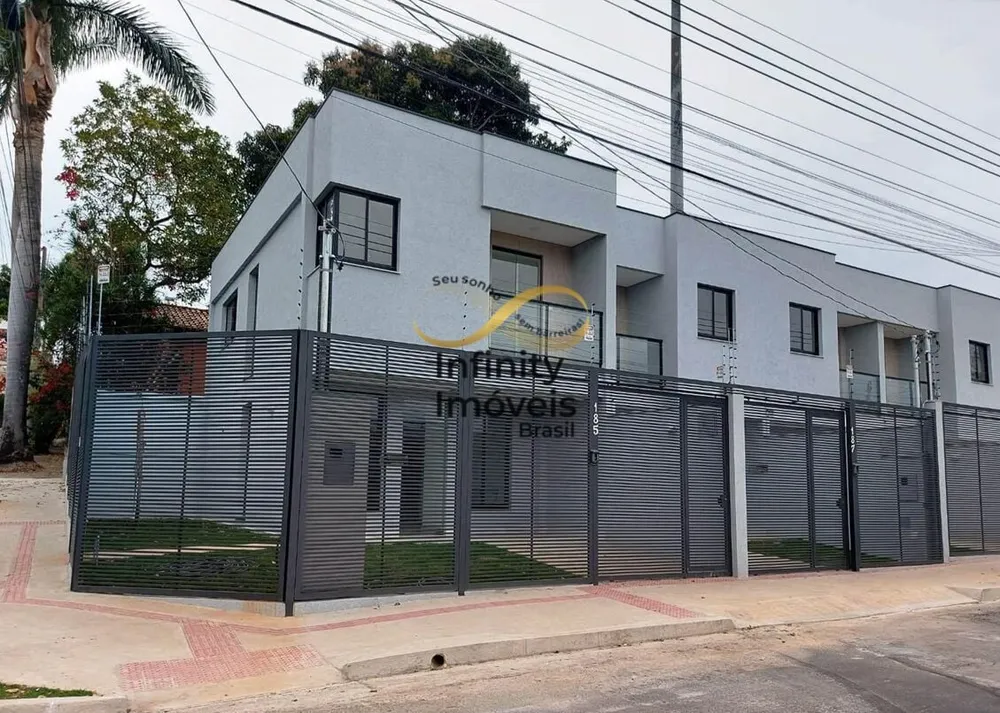 Casa, 3 quartos, 95 m² - Foto 1