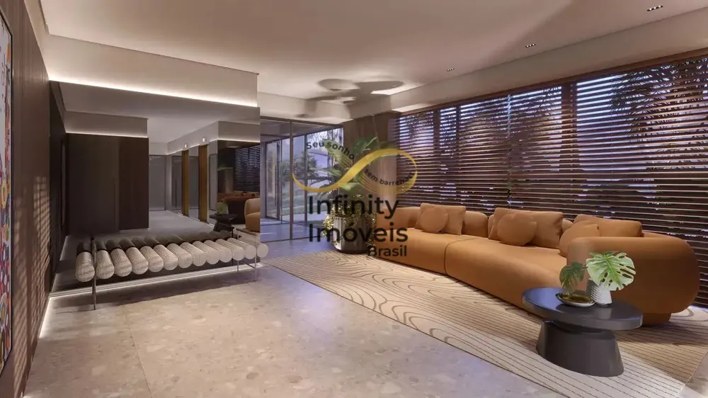 Apartamento, 3 quartos, 101 m² - Foto 1