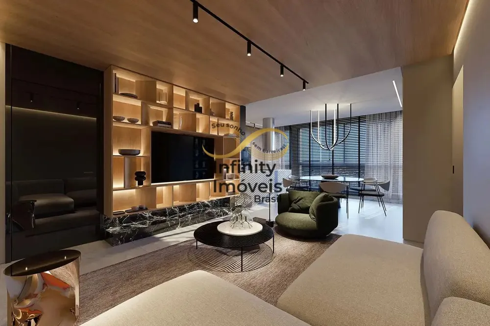 Apartamento, 3 quartos, 97 m² - Foto 3