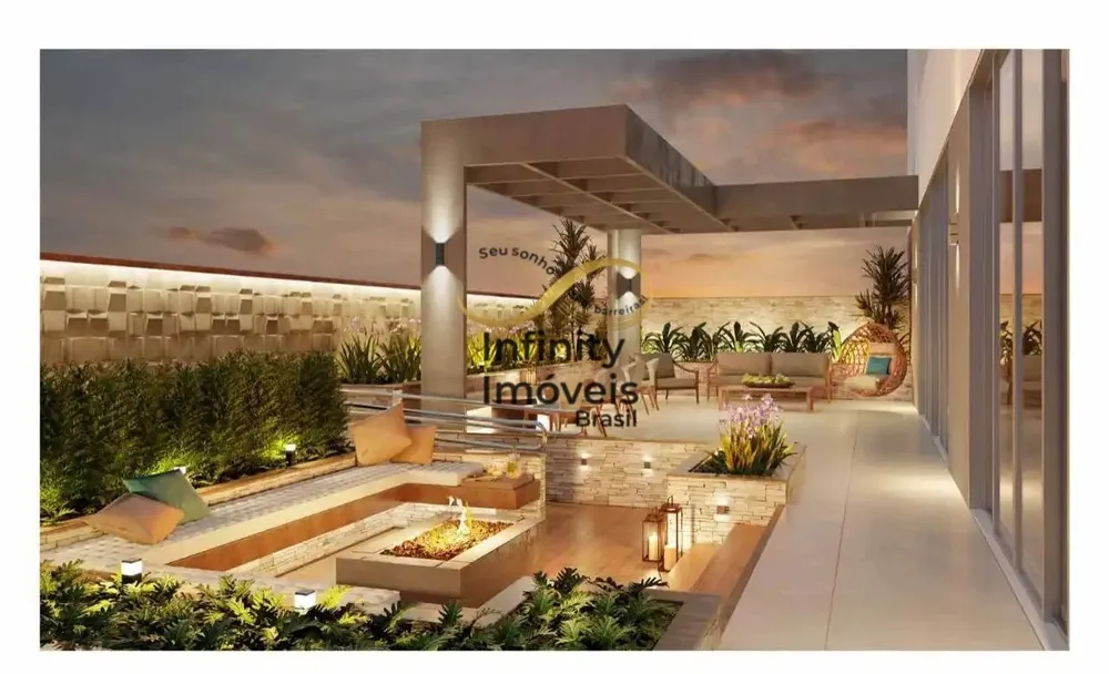 Cobertura, 3 quartos, 172 m² - Foto 2