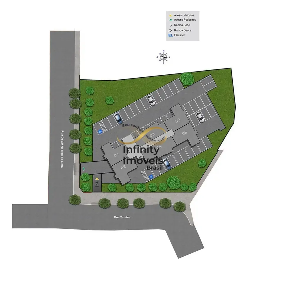 Cobertura, 2 quartos, 100 m² - Foto 3