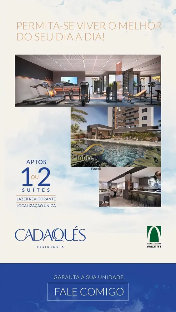 Apartamento, 1 quarto, 53 m² - Foto 3