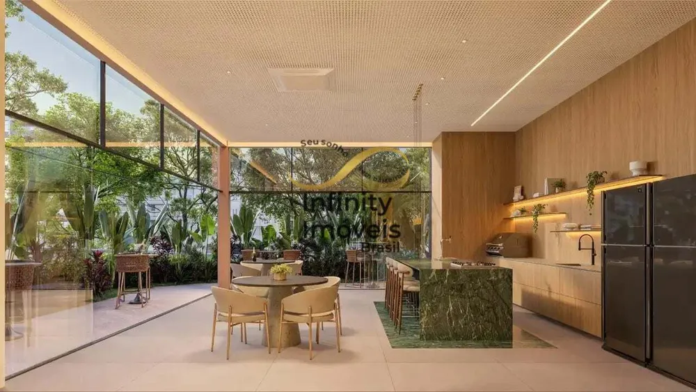 Cobertura, 4 quartos, 290 m² - Foto 1
