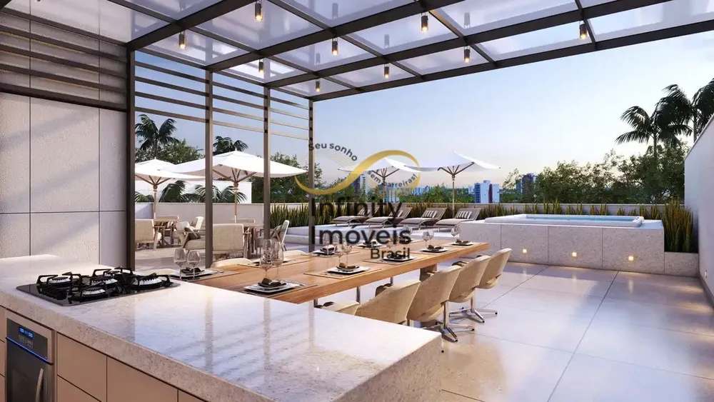 Apartamento, 3 quartos, 245 m² - Foto 2