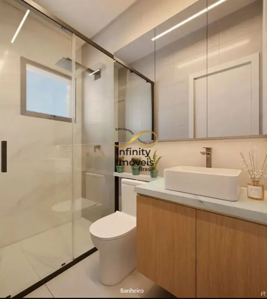 Cobertura, 3 quartos, 154 m² - Foto 2