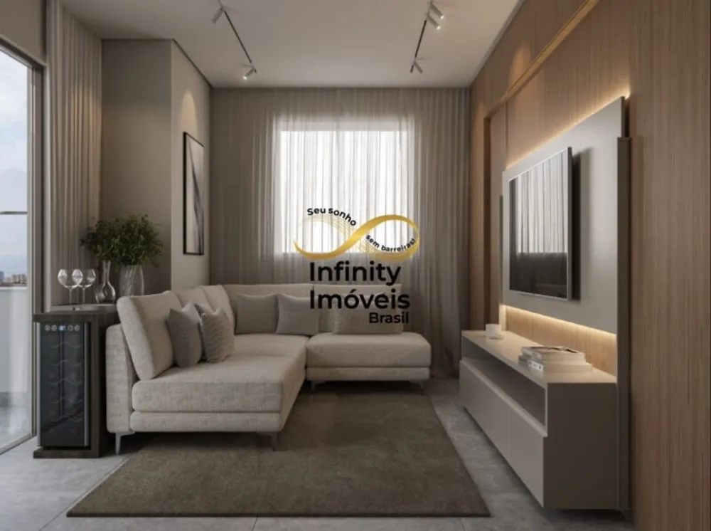 Apartamento, 2 quartos, 53 m² - Foto 4