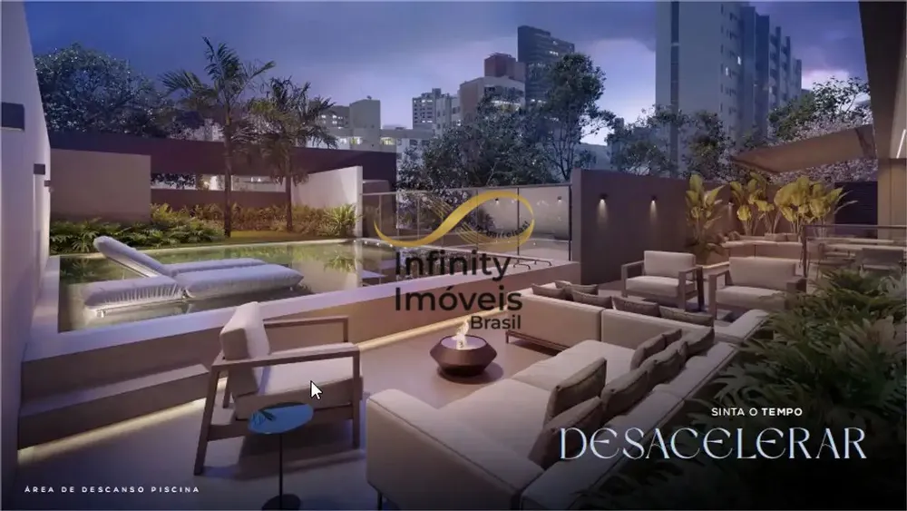 Cobertura, 3 quartos, 177 m² - Foto 2