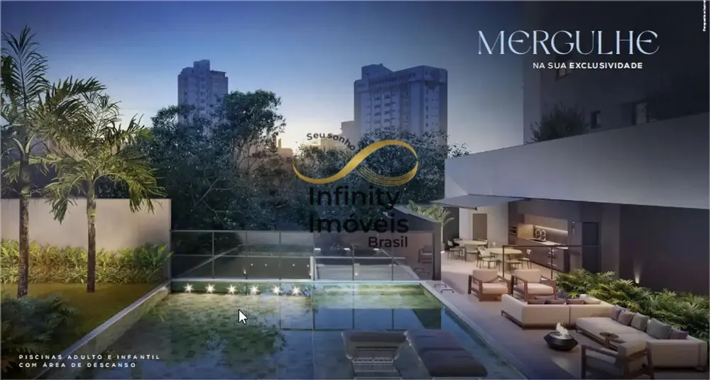 Cobertura, 3 quartos, 177 m² - Foto 1