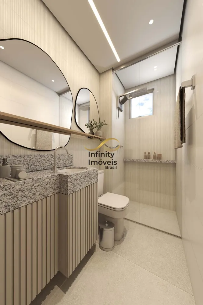 Apartamento, 2 quartos, 51 m² - Foto 2