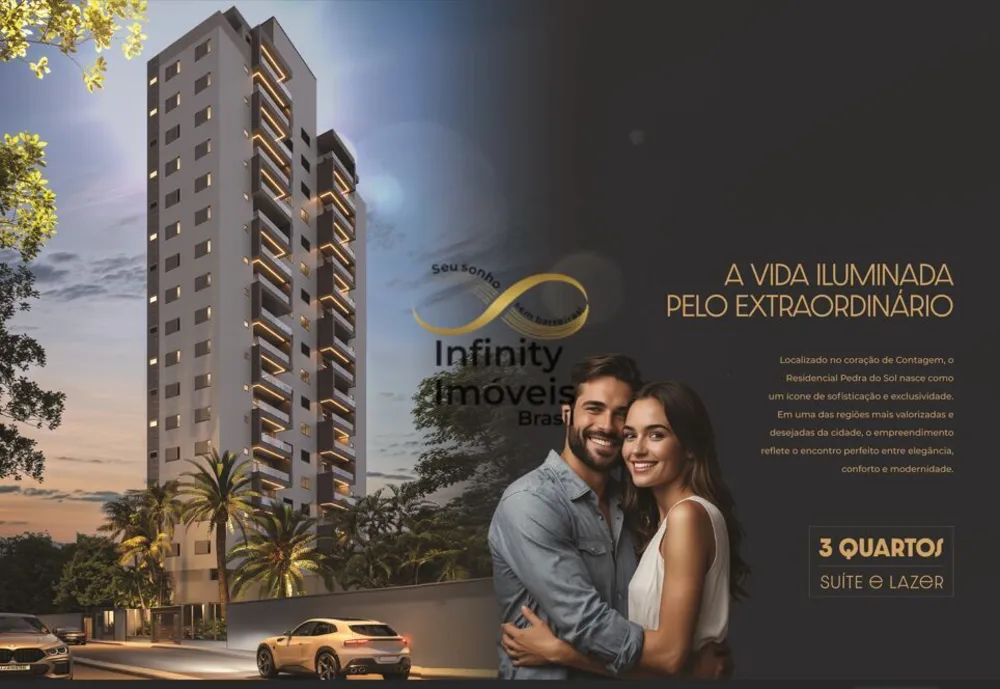 Apartamento, 3 quartos, 95 m² - Foto 1