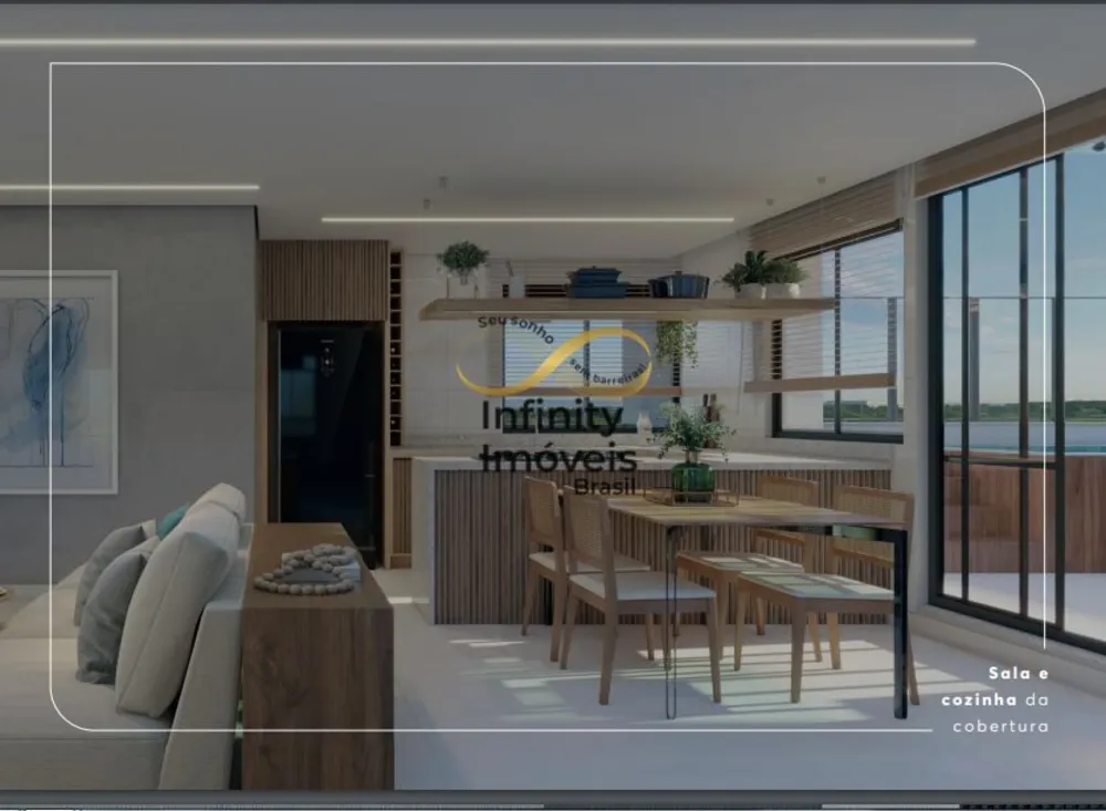Apartamento, 3 quartos, 66 m² - Foto 2