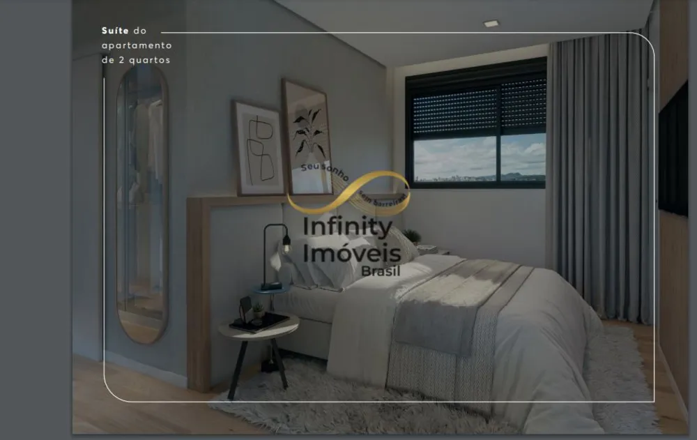 Apartamento, 3 quartos, 66 m² - Foto 1